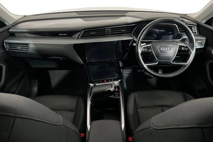 2019 Audi E-tron