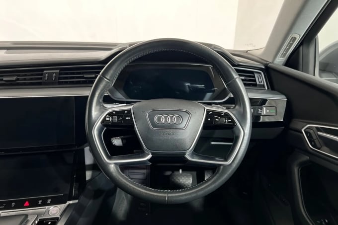 2019 Audi E-tron