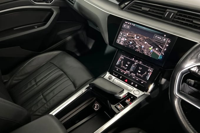 2019 Audi E-tron