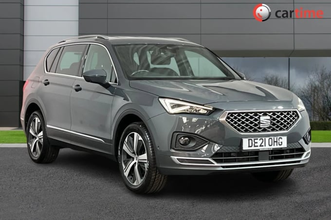 2021 Seat Tarraco