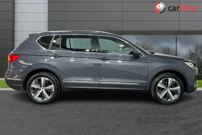 2021 Seat Tarraco