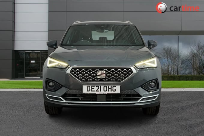 2021 Seat Tarraco