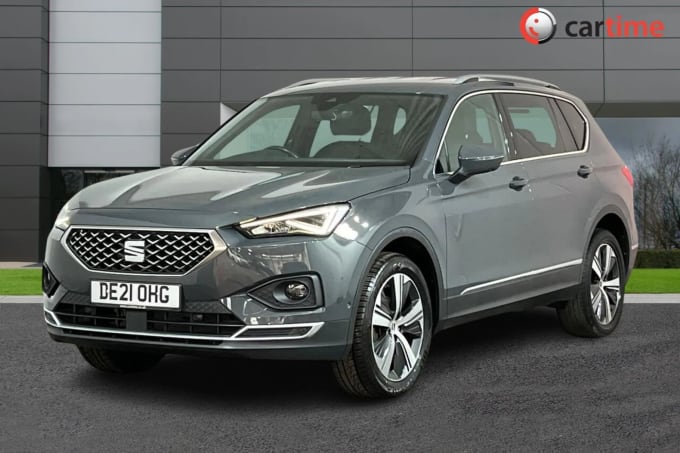 2021 Seat Tarraco