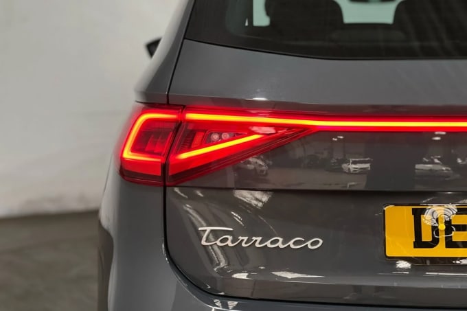 2021 Seat Tarraco