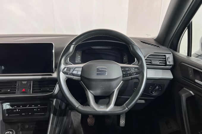 2021 Seat Tarraco