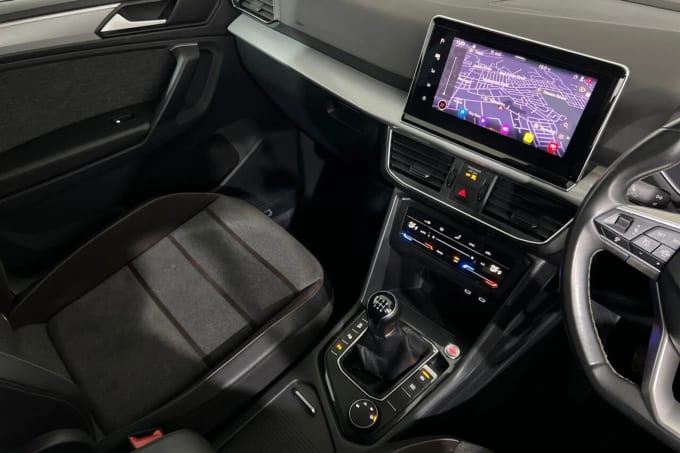 2021 Seat Tarraco