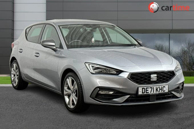 2021 Seat Leon