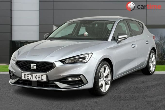 2021 Seat Leon