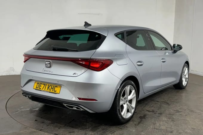 2021 Seat Leon