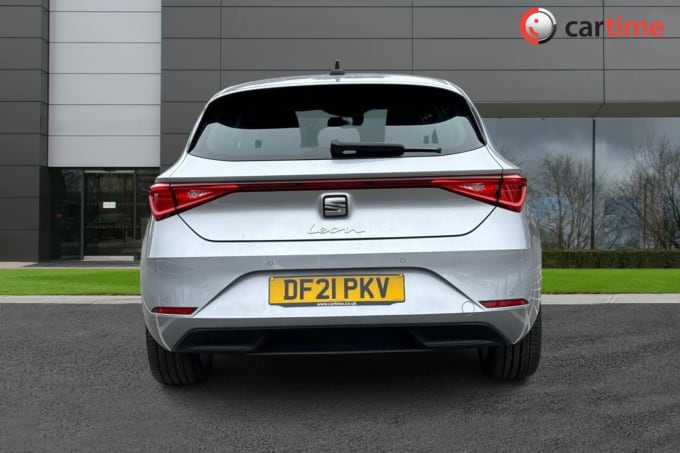 2021 Seat Leon