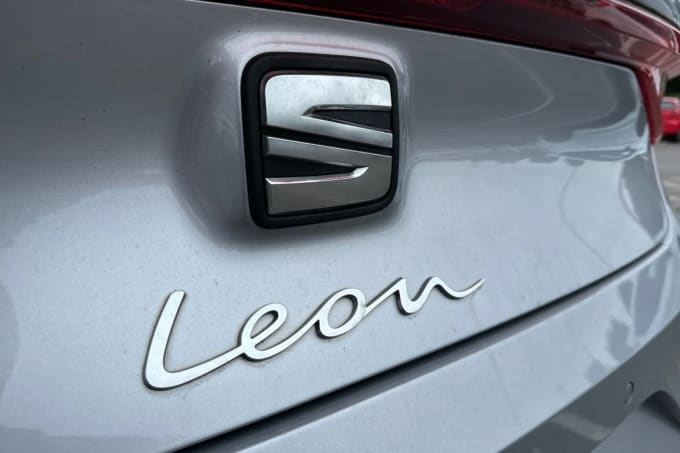 2021 Seat Leon