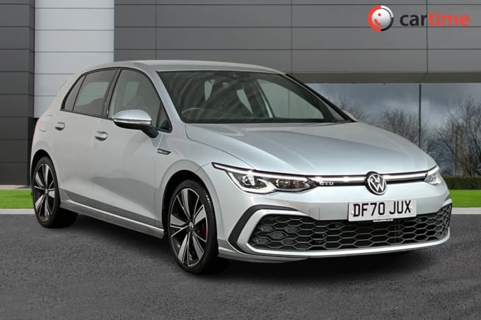 2021 Volkswagen Golf