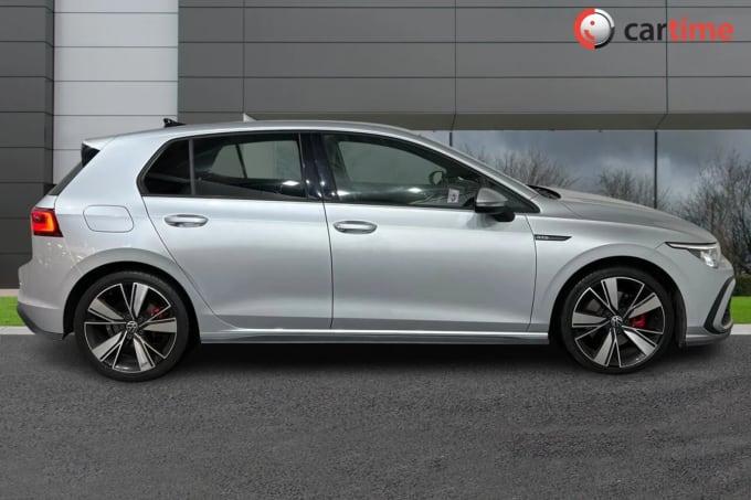 2021 Volkswagen Golf