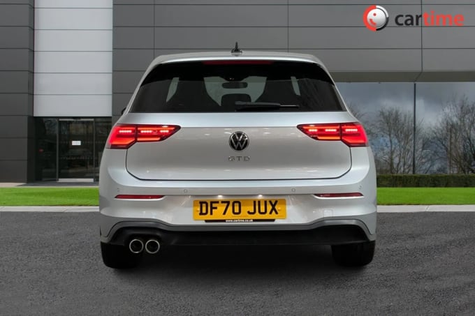 2021 Volkswagen Golf