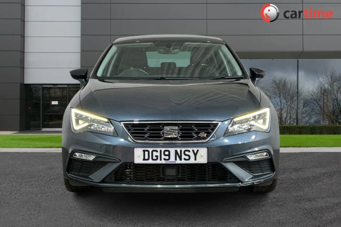 2019 Seat Leon