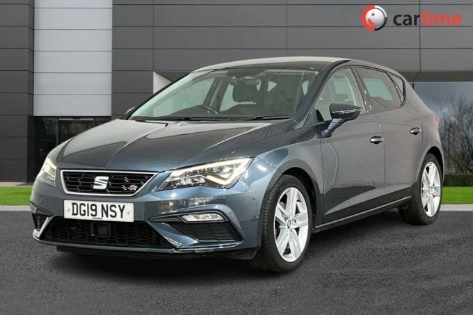 2019 Seat Leon