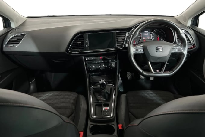 2019 Seat Leon