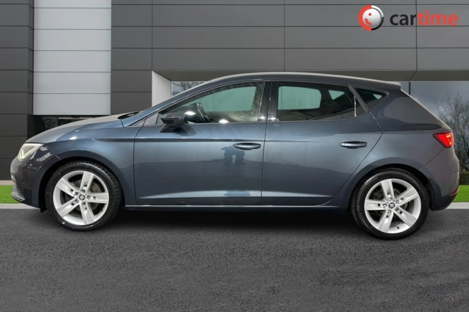 2019 Seat Leon
