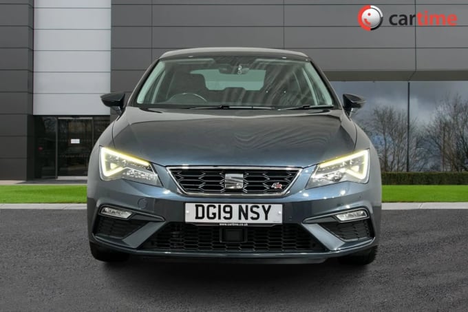 2019 Seat Leon