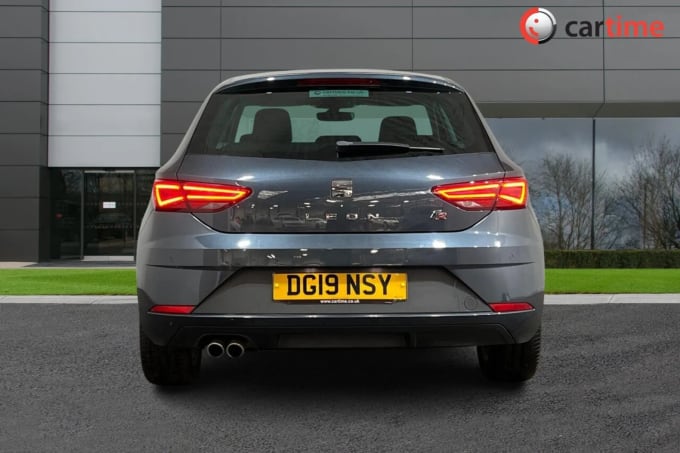 2019 Seat Leon