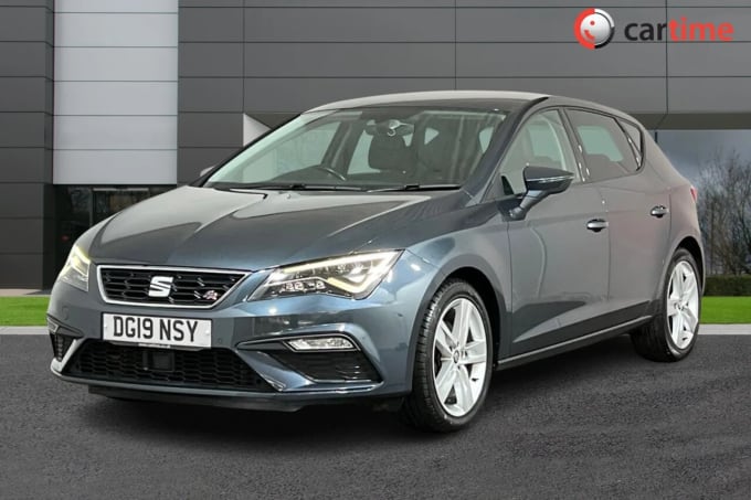 2019 Seat Leon