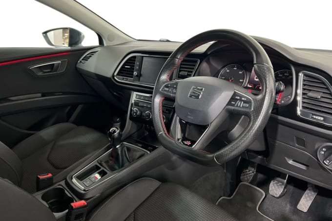 2019 Seat Leon
