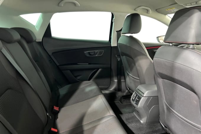 2019 Seat Leon