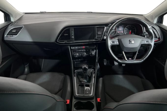 2019 Seat Leon