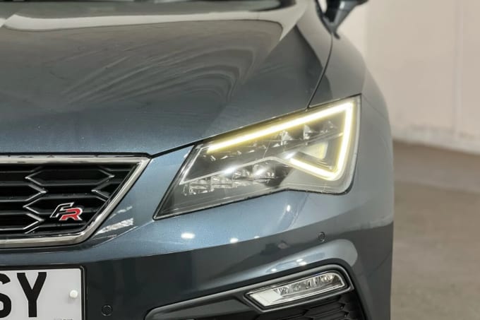 2019 Seat Leon