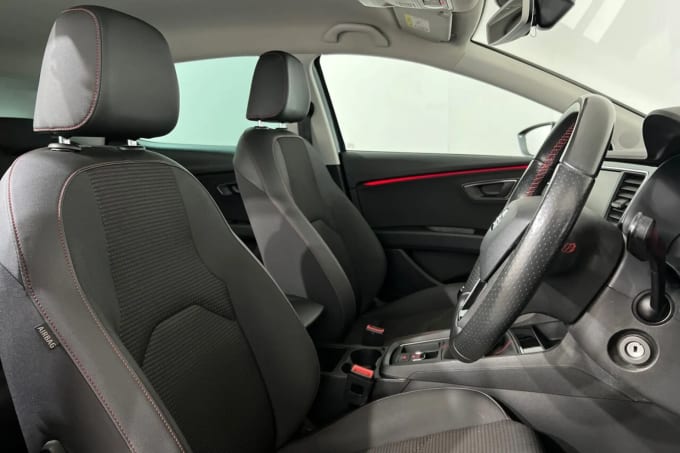 2019 Seat Leon