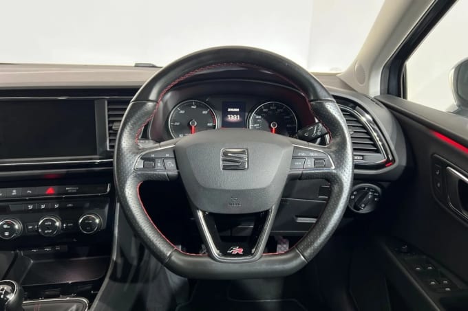 2019 Seat Leon