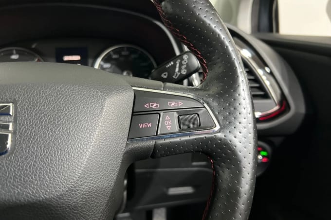 2019 Seat Leon