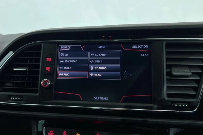 2019 Seat Leon