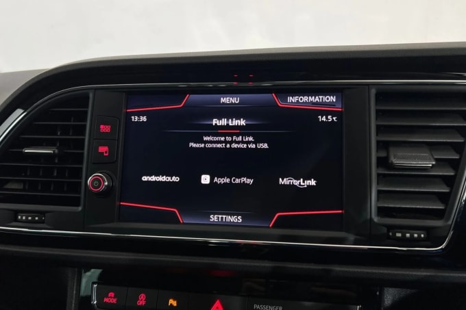 2019 Seat Leon