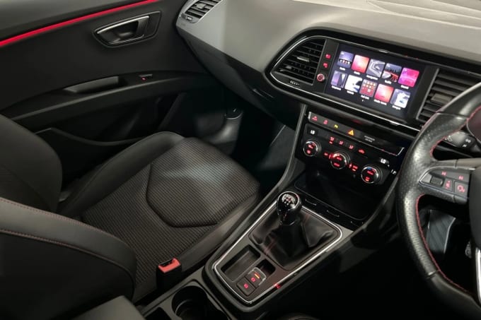 2019 Seat Leon