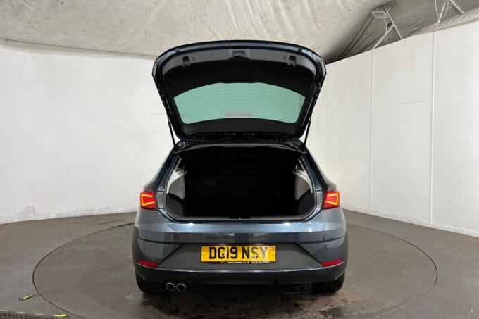 2019 Seat Leon