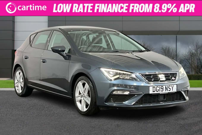 2019 Seat Leon
