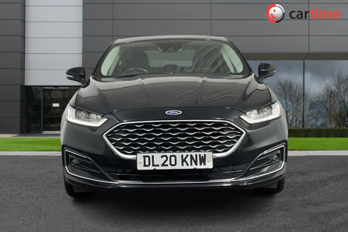 2020 Ford Mondeo