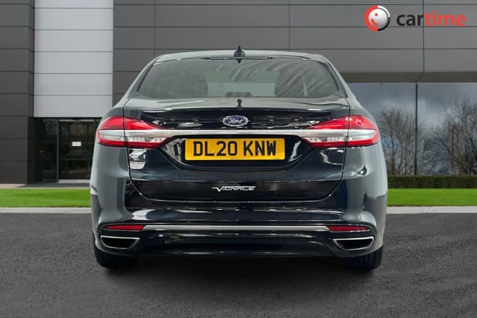 2020 Ford Mondeo