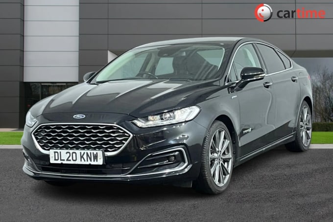 2020 Ford Mondeo