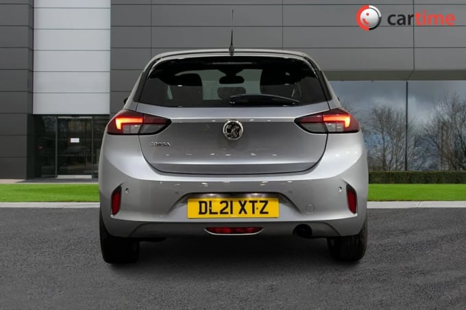 2021 Vauxhall Corsa