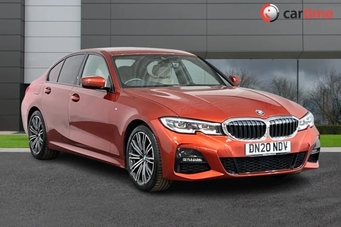 2020 BMW 3 Series