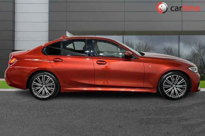 2020 BMW 3 Series