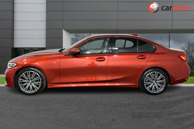 2020 BMW 3 Series