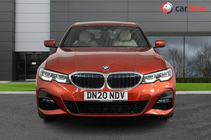 2020 BMW 3 Series