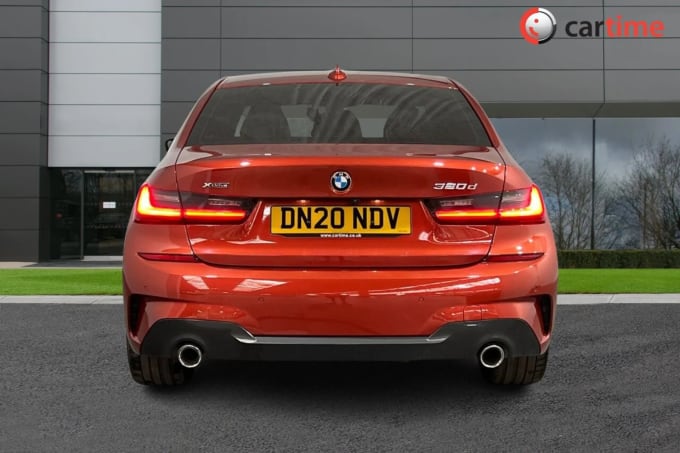 2020 BMW 3 Series