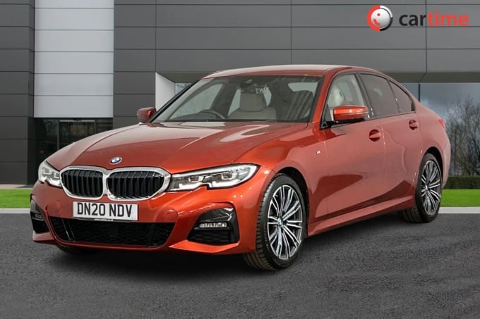 2020 BMW 3 Series