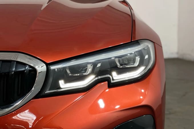 2020 BMW 3 Series