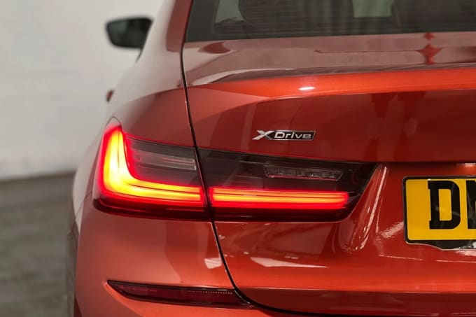 2020 BMW 3 Series