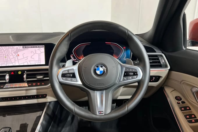 2020 BMW 3 Series